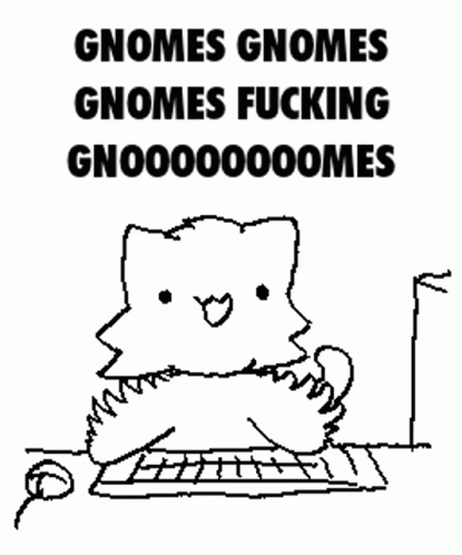 Gnomes Fucking Gnomes GIF - Gnomes Fucking Gnomes GIFs