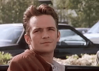 Beverly Hills Dylan Mckay GIF - Beverly Hills Dylan Mckay Luke Perry GIFs