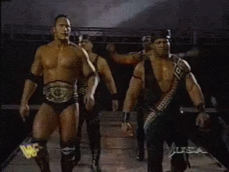 Nation The Rock GIF - Nation The Rock Wwe GIFs