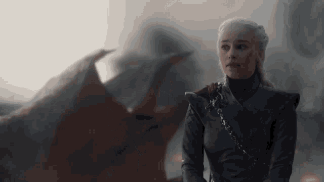 Daenerys Targaryen GIF - Daenerys Targaryen Season8 GIFs