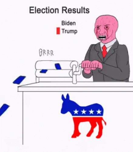 President Election Democrats GIF - President Election Democrats Bait GIFs