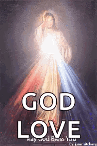 Divine Mercy Jesus GIF
