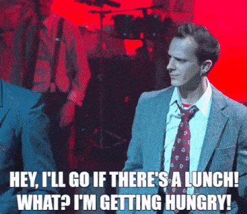 Brian Holden Im Hungry GIF