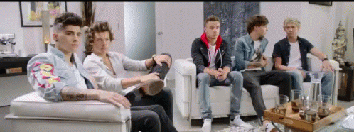 1d One Direction GIF - 1d One Direction Boy Band GIFs