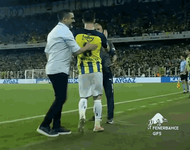 Mert Hakan Yandaş Fenerbahçe GIF - Mert Hakan Yandaş Fenerbahçe Gifsfb GIFs