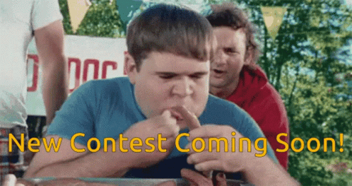 Contest Competition GIF - Contest Competition Meatballs GIFs