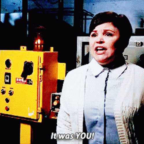 Once Upon A Time Mary Margaret Blanchard GIF - Once Upon A Time Mary Margaret Blanchard It Was You GIFs