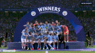 Manchester City Champions League 2023 Man City GIF - Manchester City Champions League 2023 Manchester City Man City GIFs