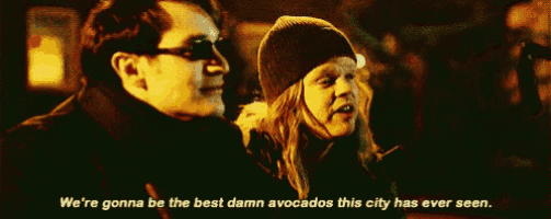 Best Damn Avocados This City Has Ever Seen GIF