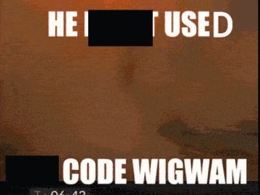 Code Codewigwam GIF - Code Codewigwam Code Wigwam GIFs