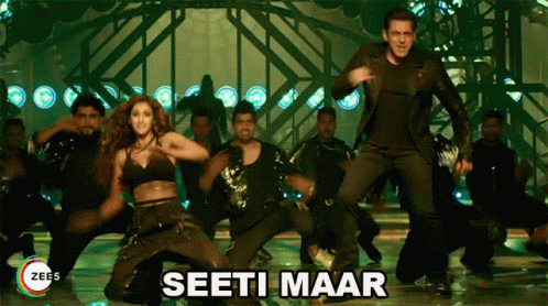Seeti Maar Salman Khan GIF - Seeti Maar Salman Khan Diya GIFs