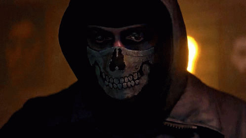Ghost Mask0 GIF - Ghost Mask0 GIFs