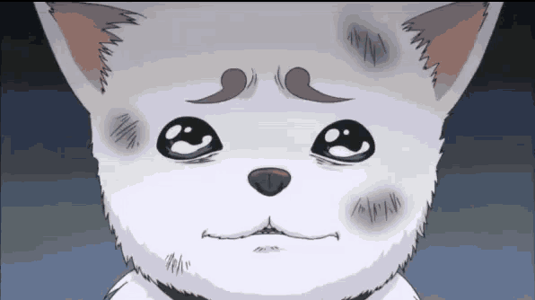 Sadaharu Teary GIF - Sadaharu Sad Teary GIFs