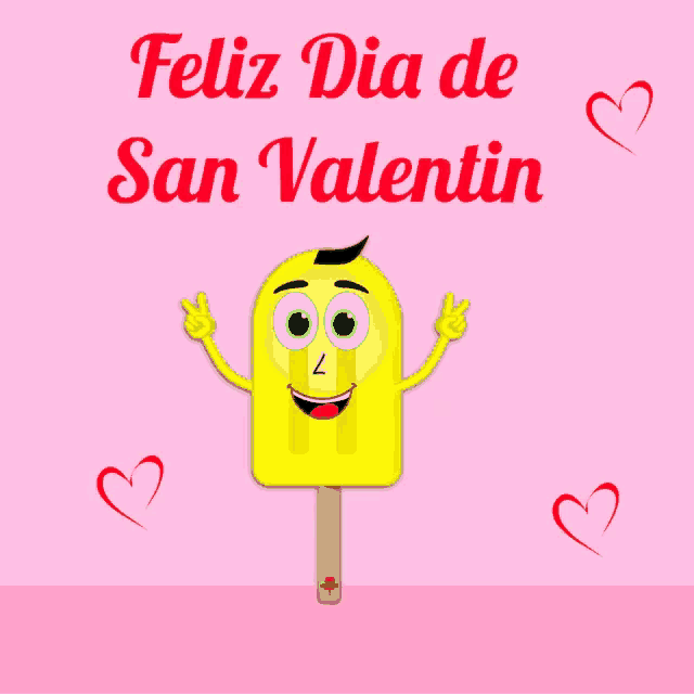 a cartoon of an ice cream popsicle with the words me derrites con tu mirada