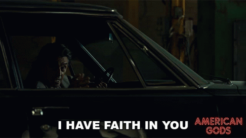 I Have Faith In You Ian Mcshane GIF - I Have Faith In You Ian Mcshane Mr Wednesday GIFs