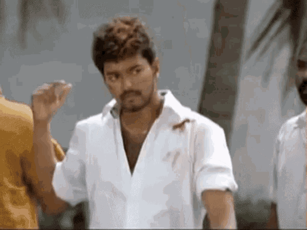 Aadhi Vijay GIF