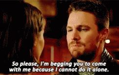 Real Oliver Come With Me GIF - Real Oliver Come With Me Cant Do It Alone GIFs