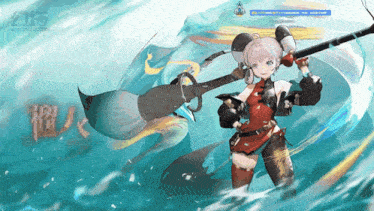 Tower Of Fantasy GIF