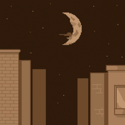 Moon Knight Moon GIF - Moon Knight Moon Pixel GIFs