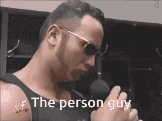 Person Guy Guy GIF