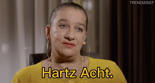 Hartz Iv Poor GIF - Hartz Iv Poor Silvia Fröhlich GIFs