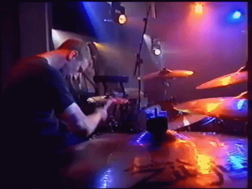 Dave Rowntree Blur GIF - Dave Rowntree Blur GIFs