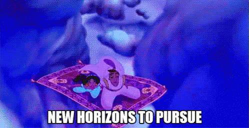 A GIF - Aladdin Princess Jasmine New Horizons To Pursue GIFs