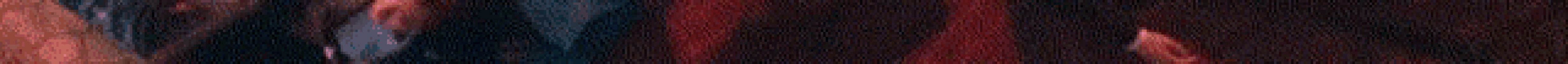 a blurred image of a dark background with red lines