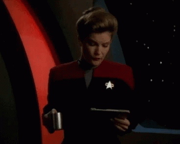 Kathryn Janeway Really GIF - Kathryn Janeway Really Star Trek GIFs