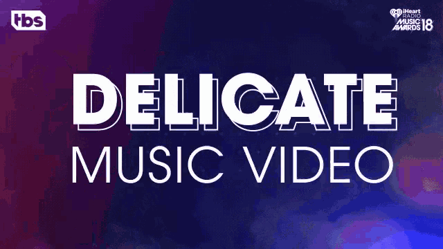 Delicate Taylor Swift GIF - Delicate Taylor Swift I Heart Radio Music Awards GIFs
