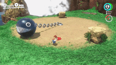 a screenshot of a video game with the number 0135 on the bottom