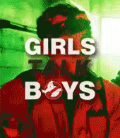 Girls Talk Boys GIF - Girls Talk Boys GIFs