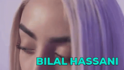 Bilal Hassani GIF - Bilal Hassani GIFs