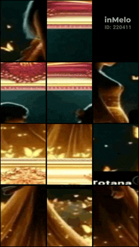 a collage of images with the words inmelo on the top