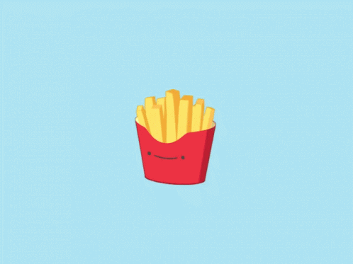 Fries Sofreakinggood GIF - Fries Sofreakinggood GIFs