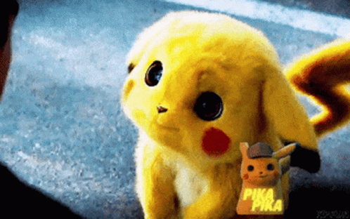 Reglement Pikachu GIF - Reglement Pikachu Pokemon GIFs