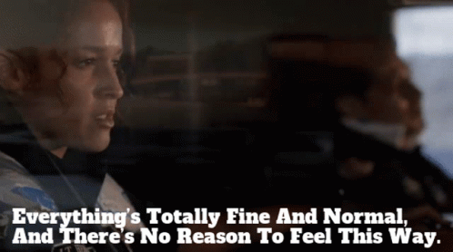 Station19 Andy Herrera GIF - Station19 Andy Herrera Everythings Totally Fine And Normal GIFs