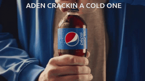 Pepsi Aden Pepsi GIF