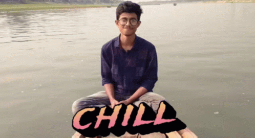 Shiblu Chill GIF - Shiblu Chill Hangout GIFs