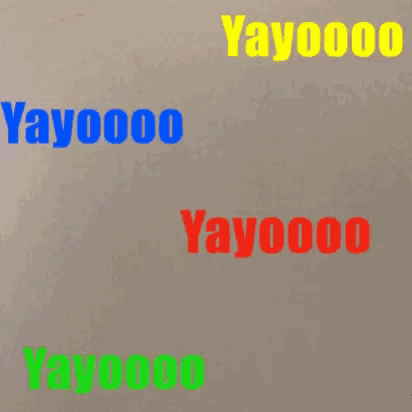 a woman 's face is surrounded by the words ayooo