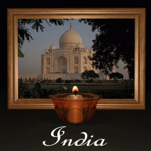 India Diwali GIF - India Diwali Candle GIFs