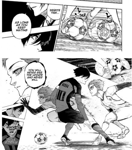 a soccer player with the name rin on their jersey