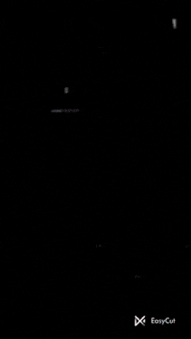 a cartoon drawing of a skull with teeth is displayed on a screen with easycut