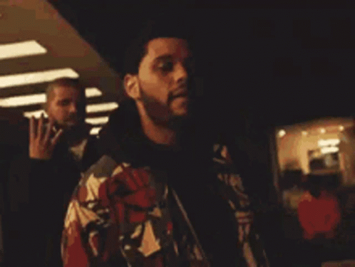 Abel Weeknd GIF - Abel Weeknd Reminder GIFs