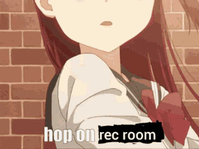 Rec Room Hop On Rec Room GIF - Rec Room Hop On Rec Room GIFs