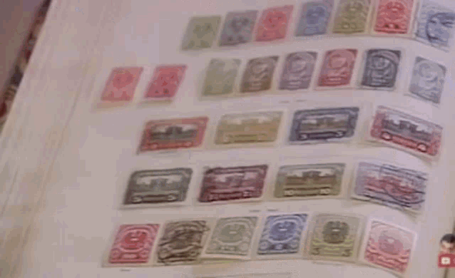 Philately Stamps GIF - Philately Stamps GIFs
