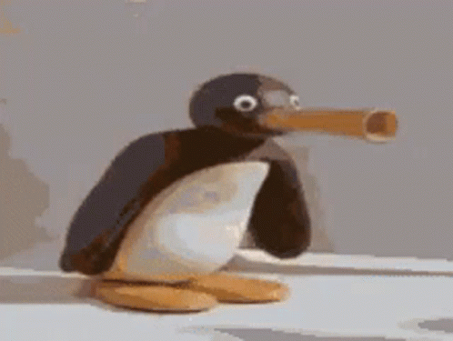 Penguin Noot Noot GIF - Penguin Noot Noot Noot GIFs