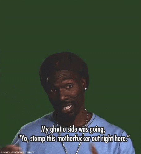 Charlie Murphy Chappelle GIF - Charlie Murphy Chappelle GIFs