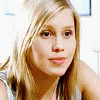 Claire Holt Meh GIF - Claire Holt Meh Whatever GIFs