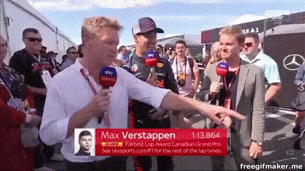 Max Verstappen F1 GIF
